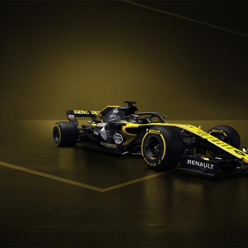 Renault R.S.18 | F1 2018